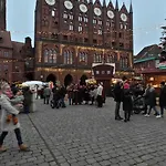 Semesterbostad Seemuehl Steinhagen (Vorpommern-Rugen)