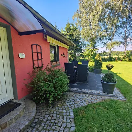 Semesterbostad Seemuehl