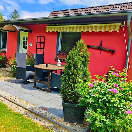 بيت للعطل Seemuehl Steinhagen (Vorpommern-Rugen)