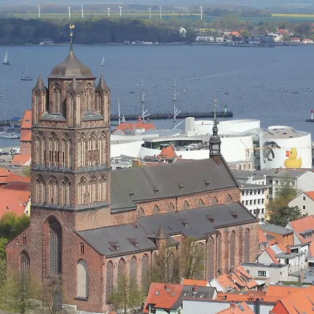 بيت للعطل Seemuehl *