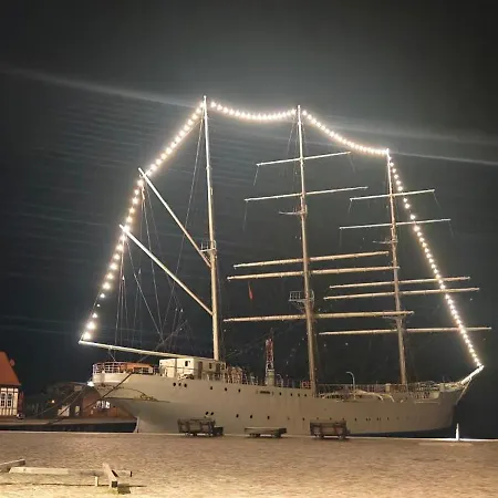 Seemuehl بيت للعطل Steinhagen (Vorpommern-Rugen)