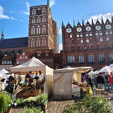 Seemuehl Steinhagen (Vorpommern-Rugen)